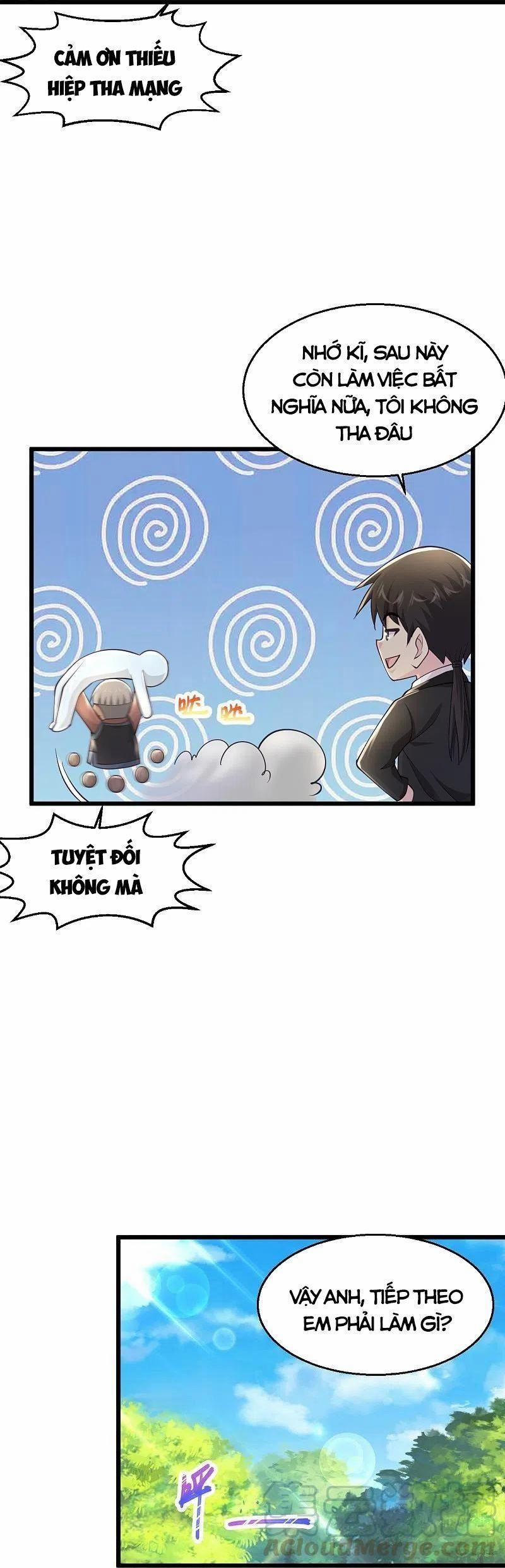 Tuyệt Phẩm Y Thánh 226 trang 11