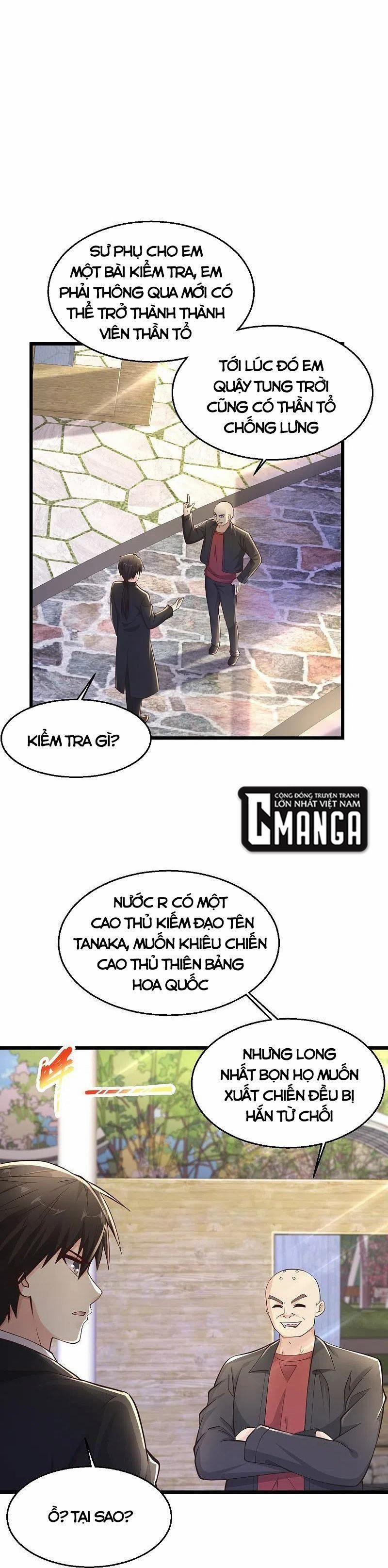 Tuyệt Phẩm Y Thánh 226 trang 12