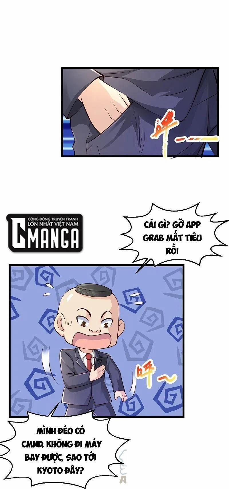 Tuyệt Phẩm Y Thánh 226 trang 17