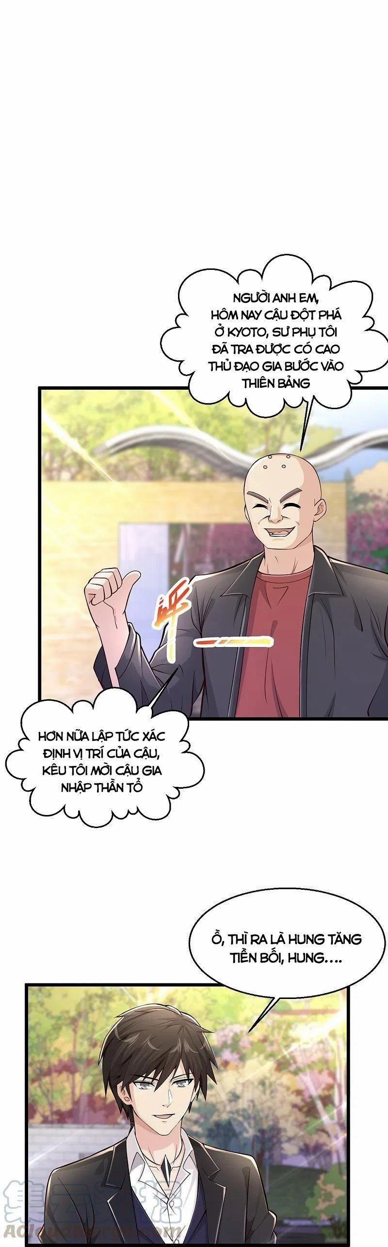 Tuyệt Phẩm Y Thánh 226 trang 5