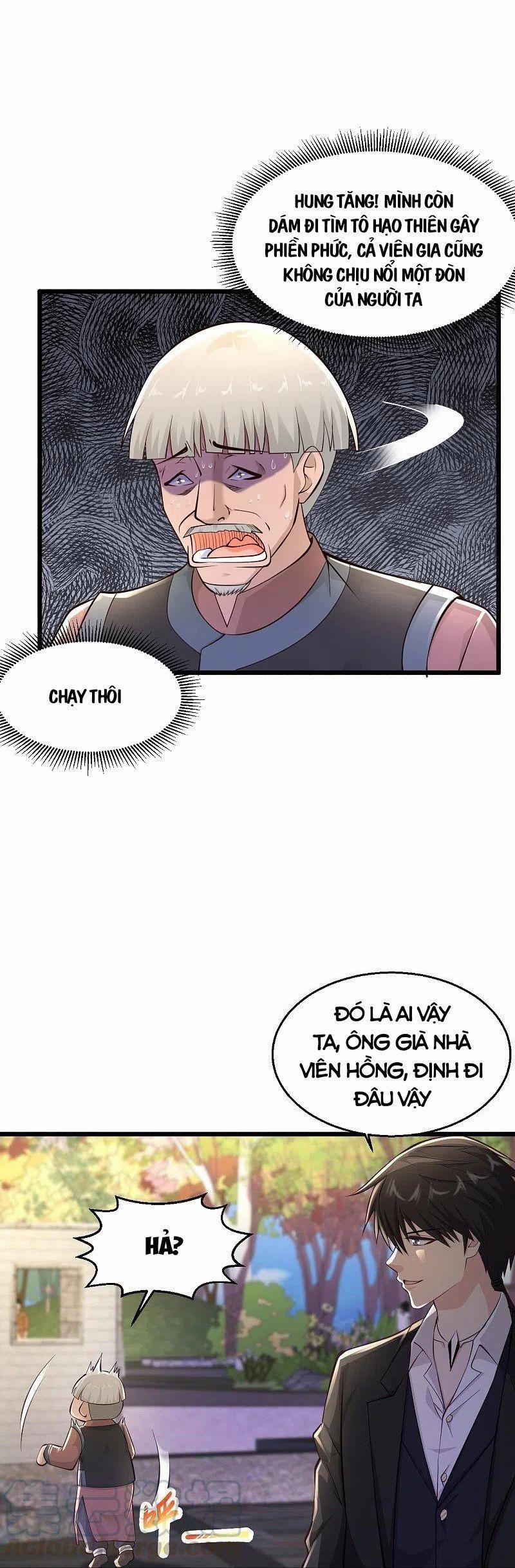 Tuyệt Phẩm Y Thánh 226 trang 9