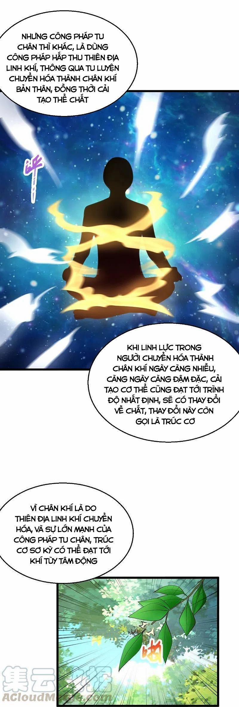 Tuyệt Phẩm Y Thánh 227 trang 1