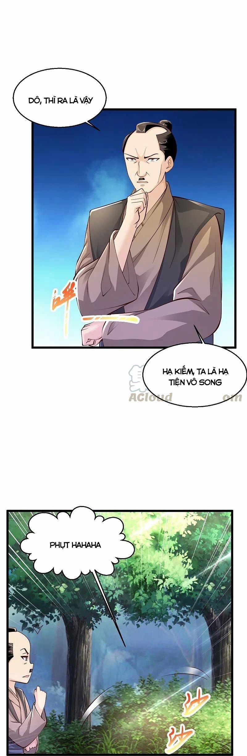 Tuyệt Phẩm Y Thánh 227 trang 10