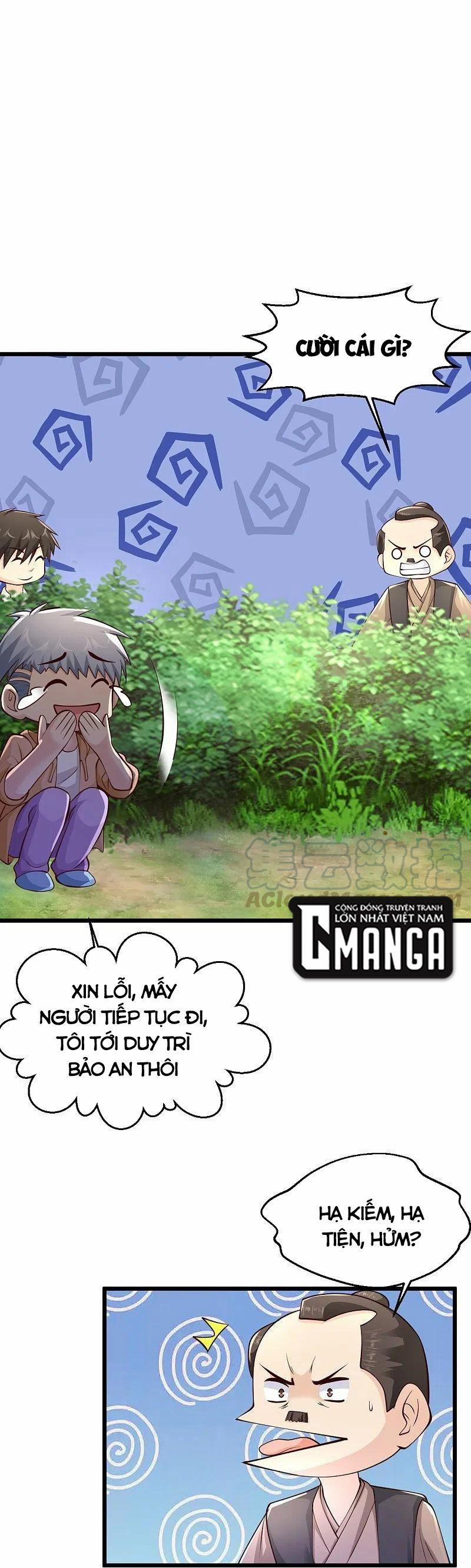 Tuyệt Phẩm Y Thánh 227 trang 11