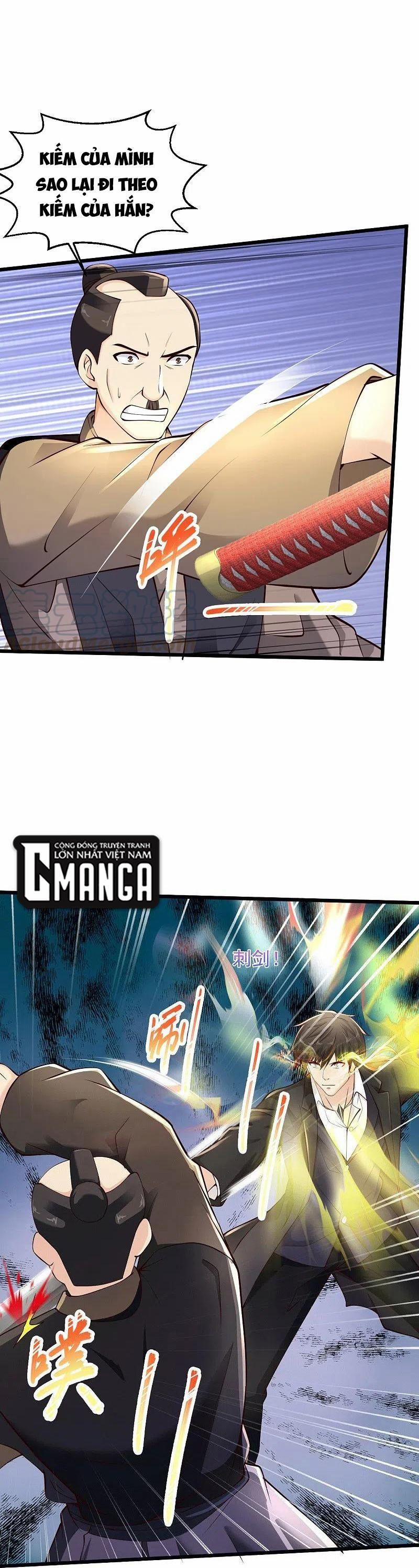 Tuyệt Phẩm Y Thánh 227 trang 18