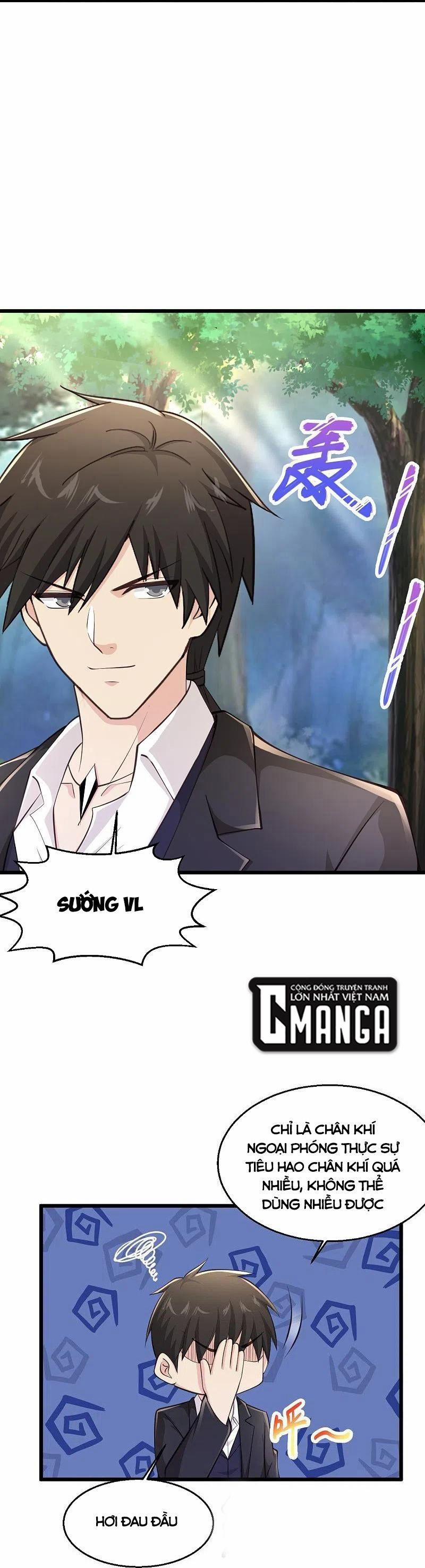 Tuyệt Phẩm Y Thánh 227 trang 4