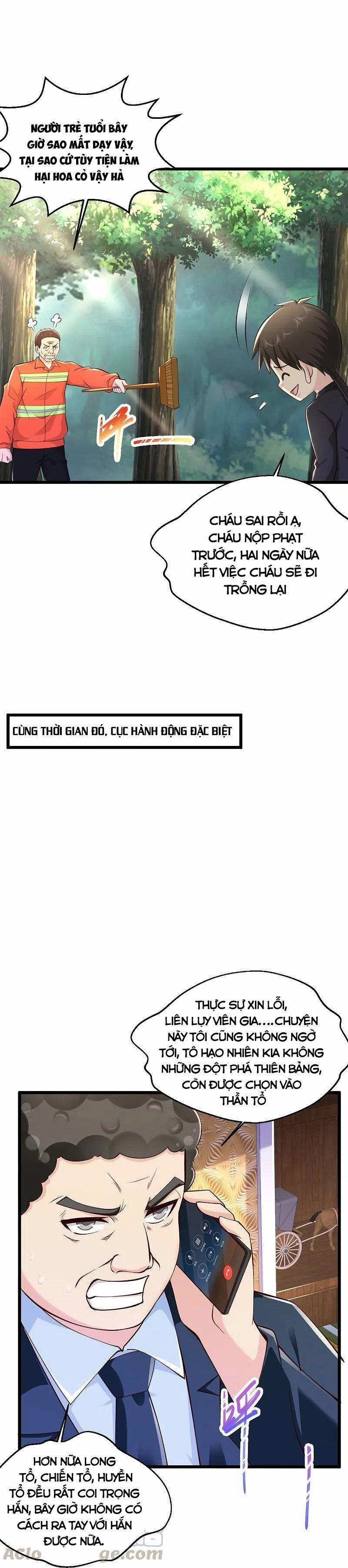 Tuyệt Phẩm Y Thánh 227 trang 5