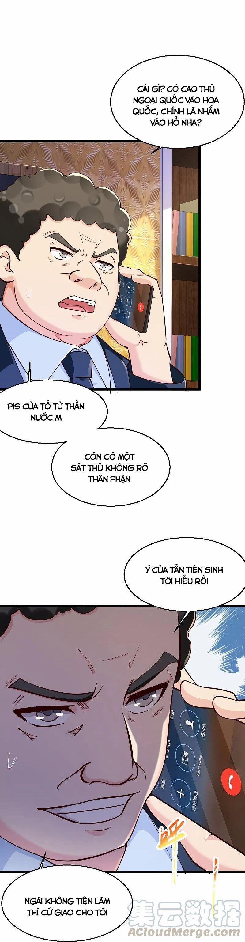 Tuyệt Phẩm Y Thánh 227 trang 6