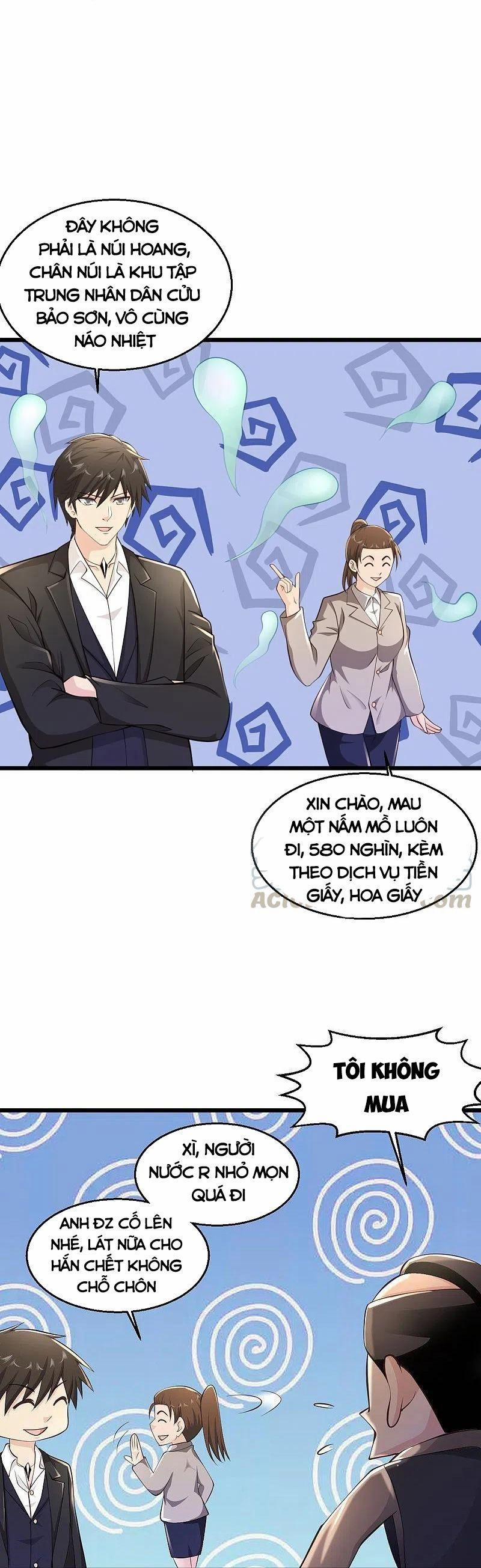 Tuyệt Phẩm Y Thánh 227 trang 8