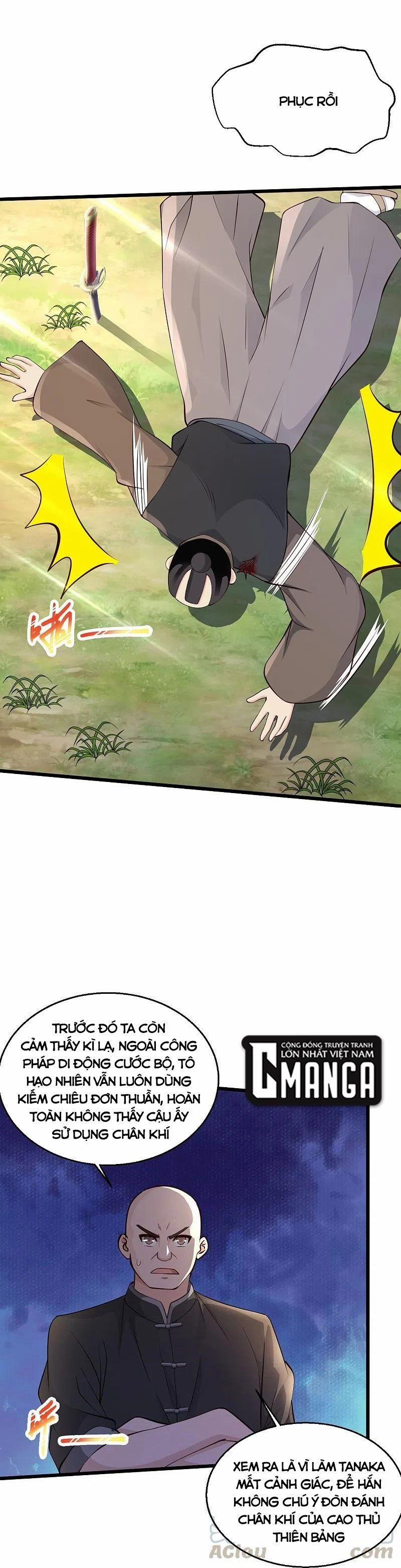 Tuyệt Phẩm Y Thánh 229 trang 10