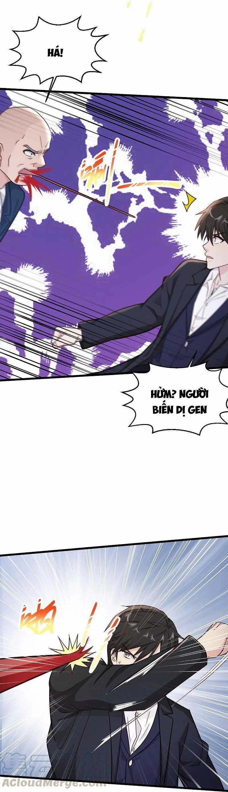 Tuyệt Phẩm Y Thánh 229 trang 15
