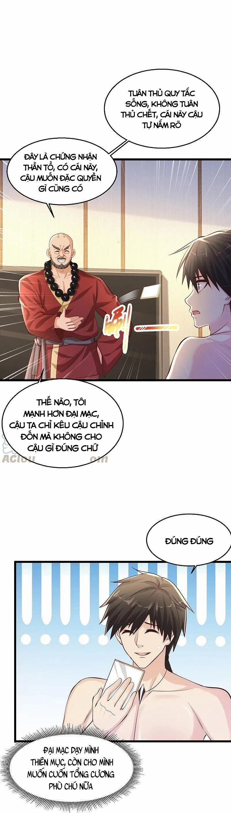 Tuyệt Phẩm Y Thánh 232 trang 10