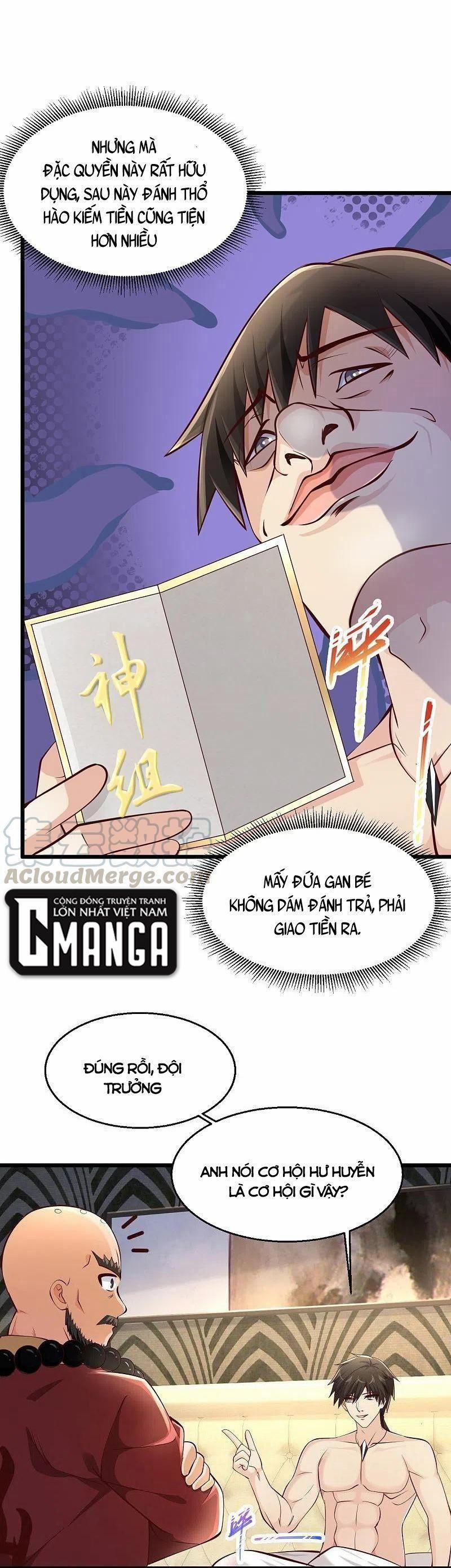 Tuyệt Phẩm Y Thánh 232 trang 11