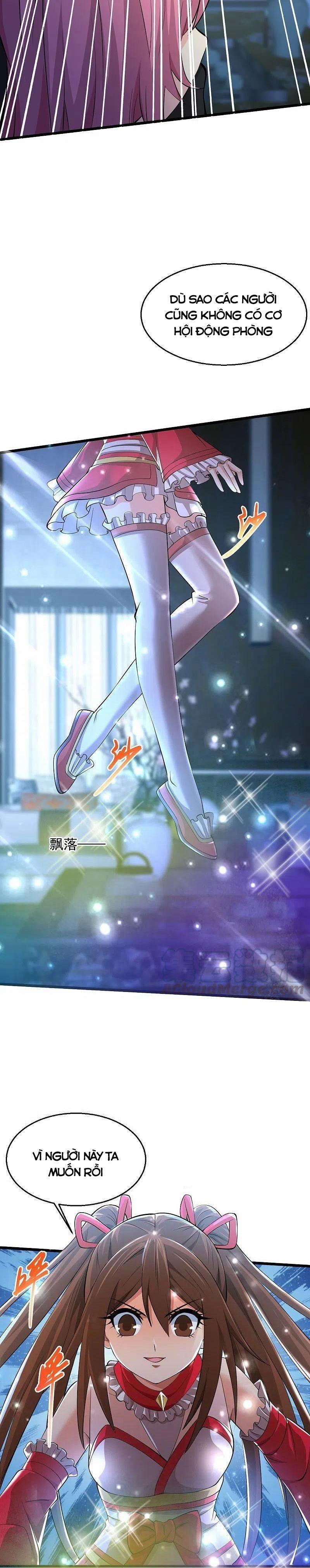 Tuyệt Phẩm Y Thánh 234 trang 10