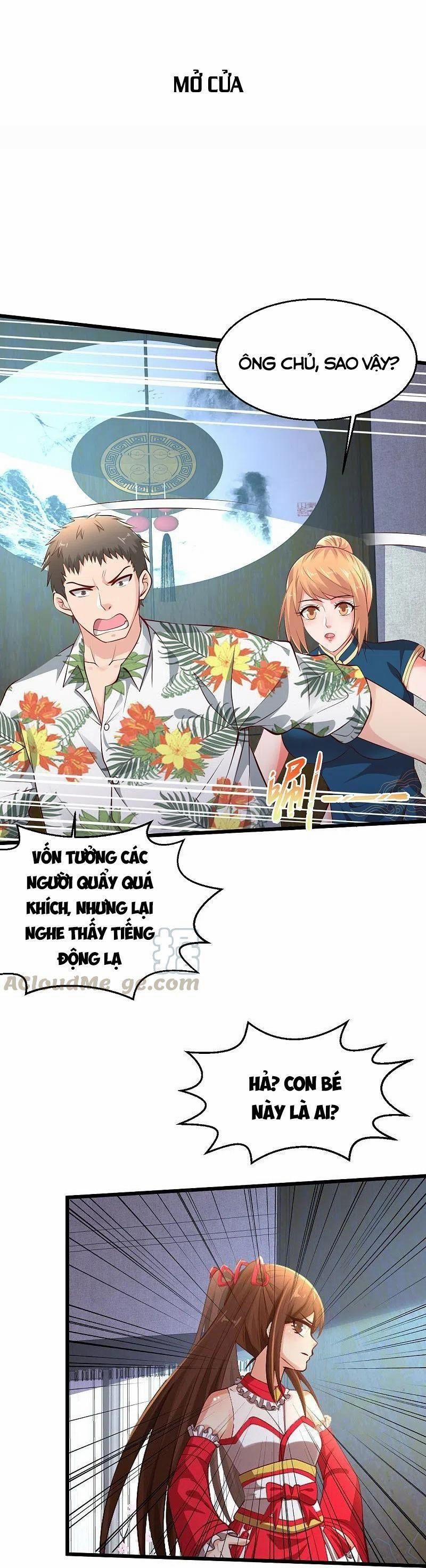 Tuyệt Phẩm Y Thánh 234 trang 14