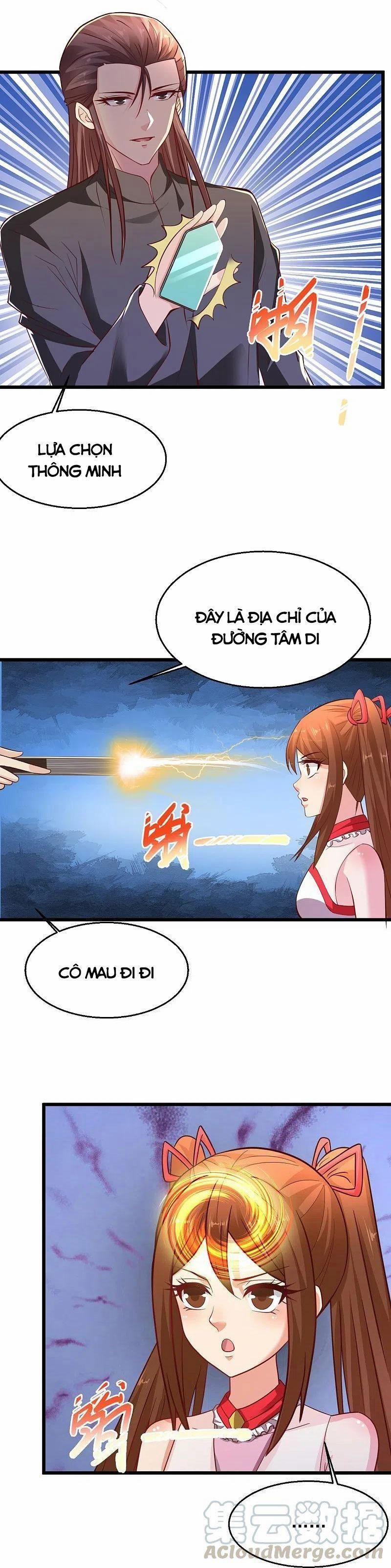 Tuyệt Phẩm Y Thánh 234 trang 3