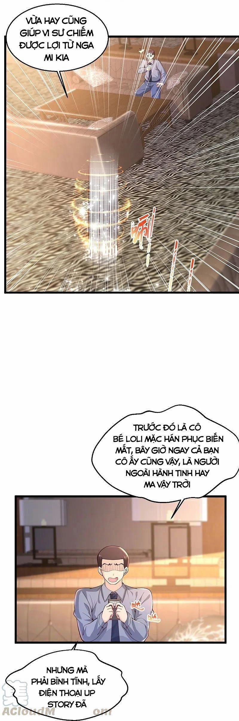 Tuyệt Phẩm Y Thánh 234 trang 6