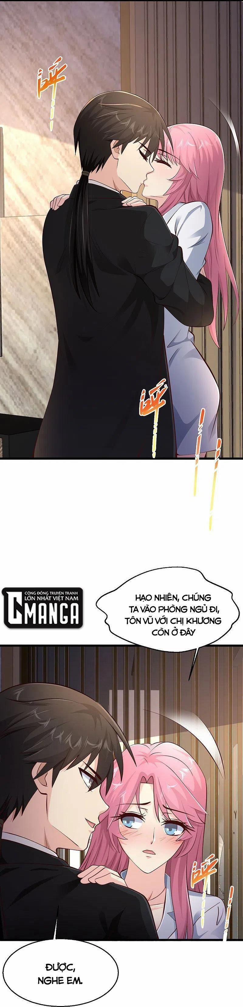 Tuyệt Phẩm Y Thánh 234 trang 8