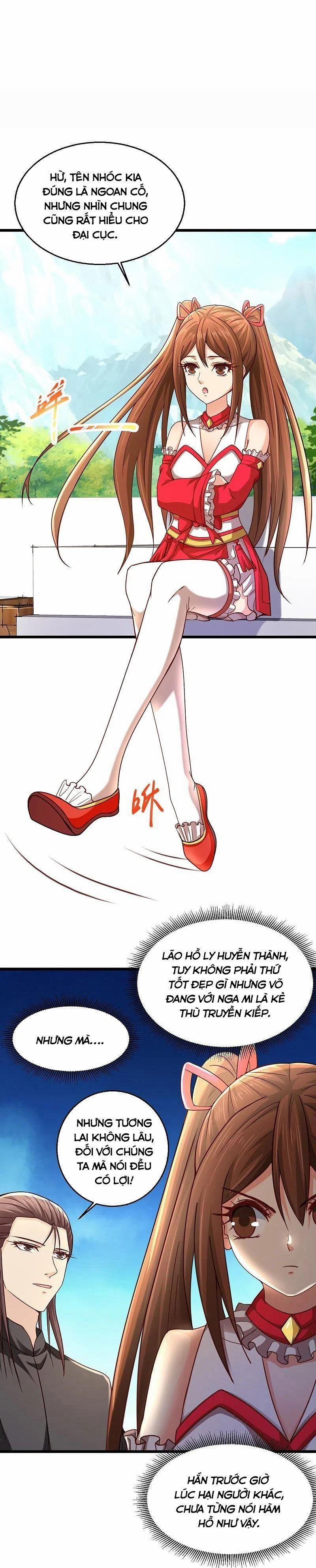 Tuyệt Phẩm Y Thánh 235 trang 15