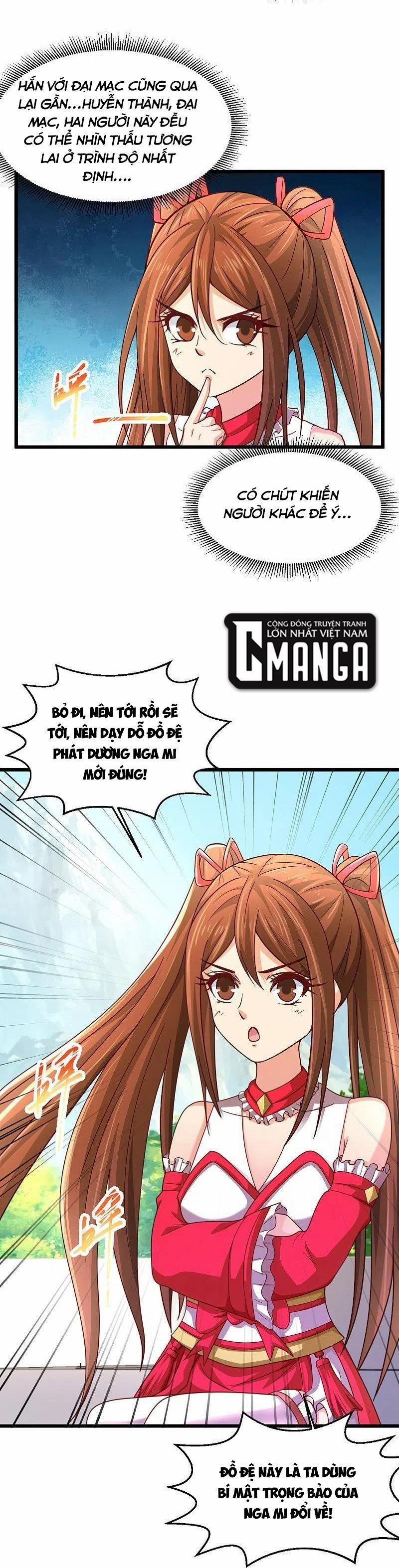 Tuyệt Phẩm Y Thánh 235 trang 16