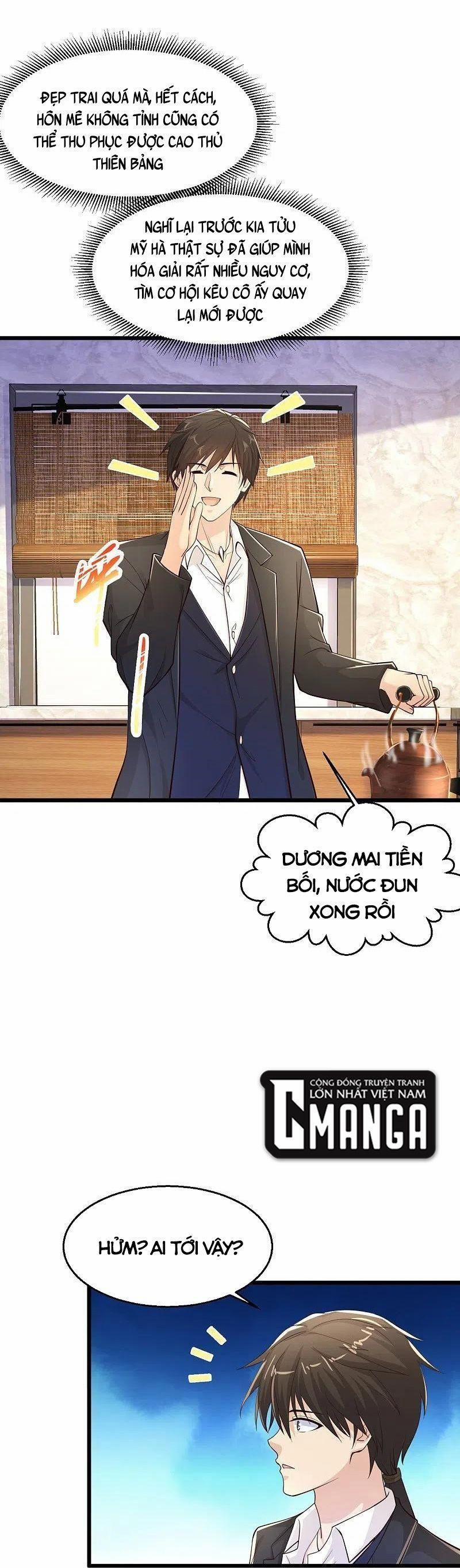 Tuyệt Phẩm Y Thánh 237 trang 16