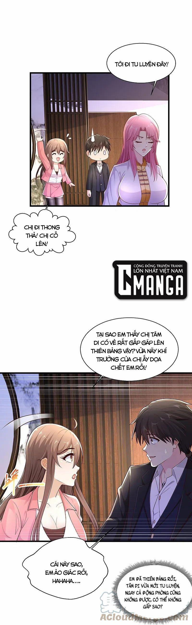 Tuyệt Phẩm Y Thánh 239 trang 3