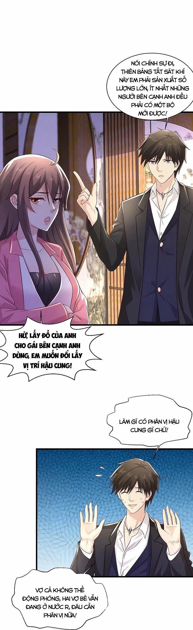 Tuyệt Phẩm Y Thánh 239 trang 4