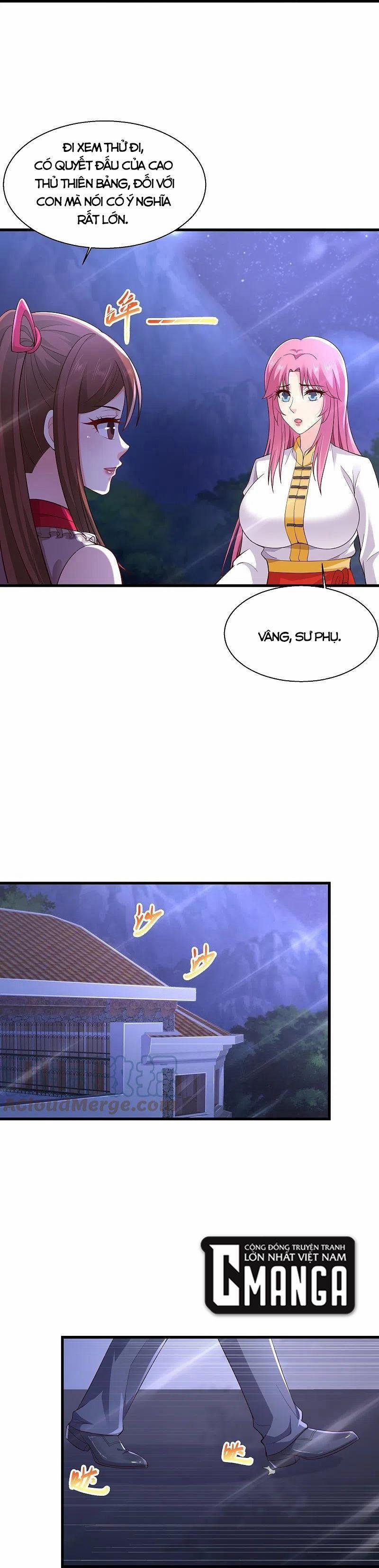 Tuyệt Phẩm Y Thánh 239 trang 8