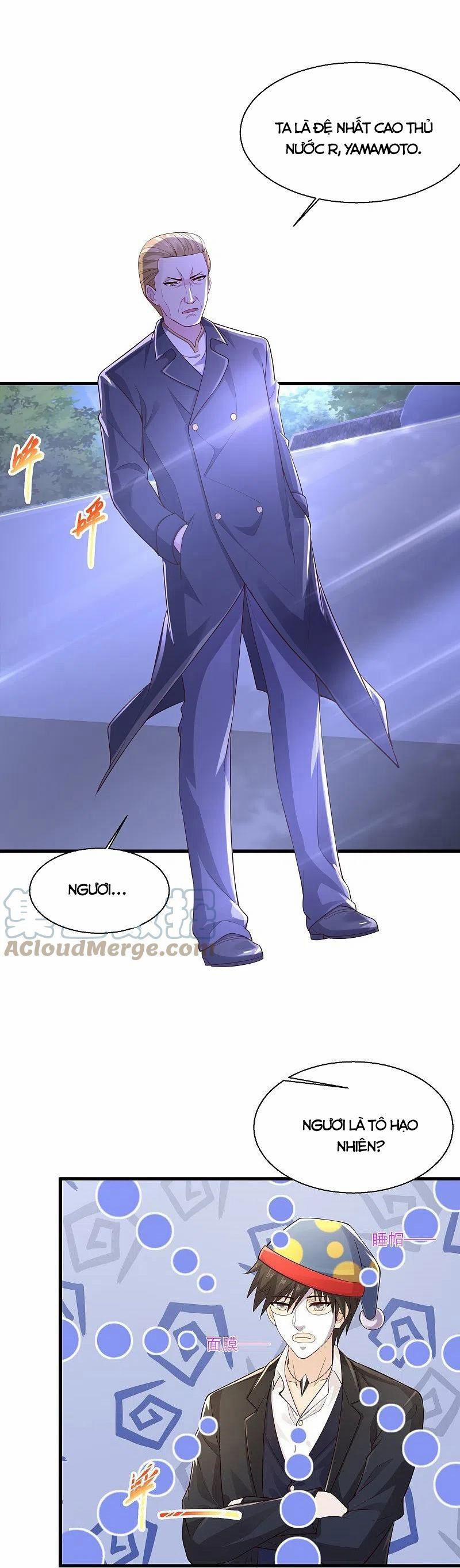 Tuyệt Phẩm Y Thánh 239 trang 9