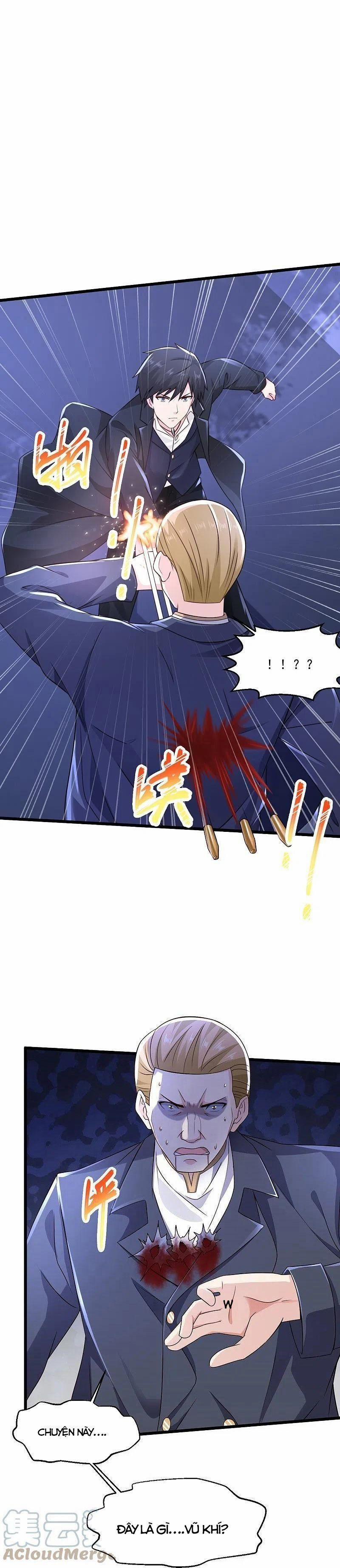 Tuyệt Phẩm Y Thánh 240 trang 11