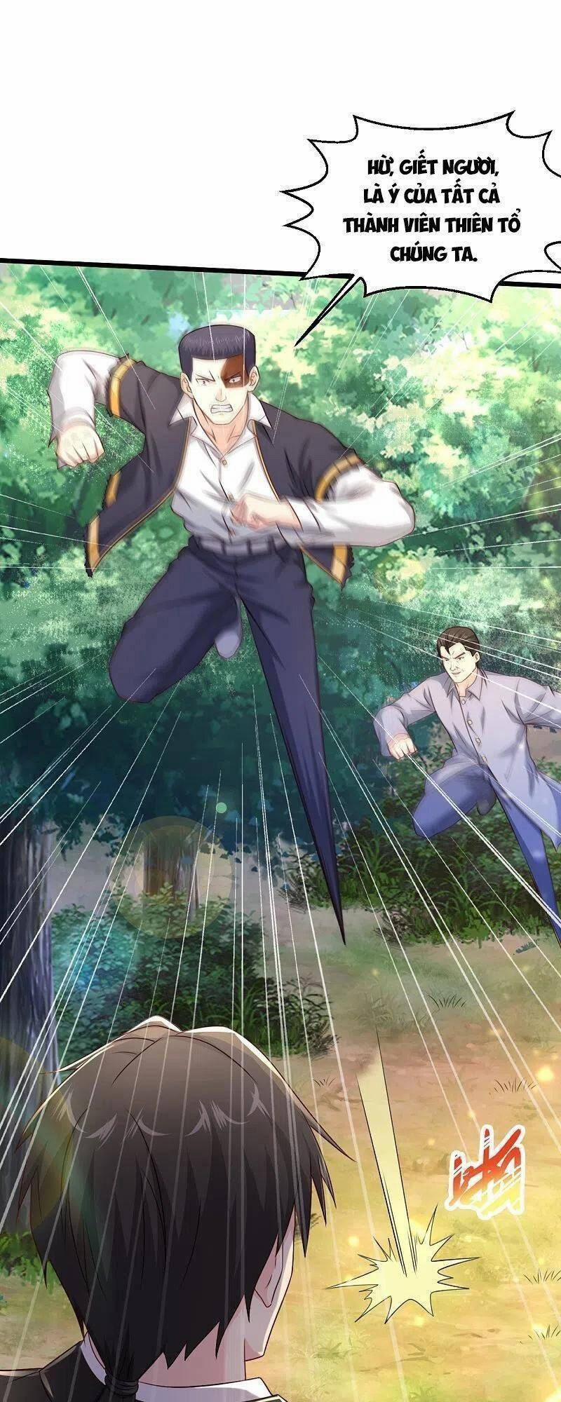 Tuyệt Phẩm Y Thánh 242 trang 22