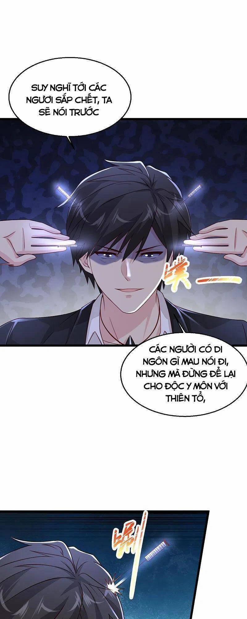 Tuyệt Phẩm Y Thánh 244 trang 10