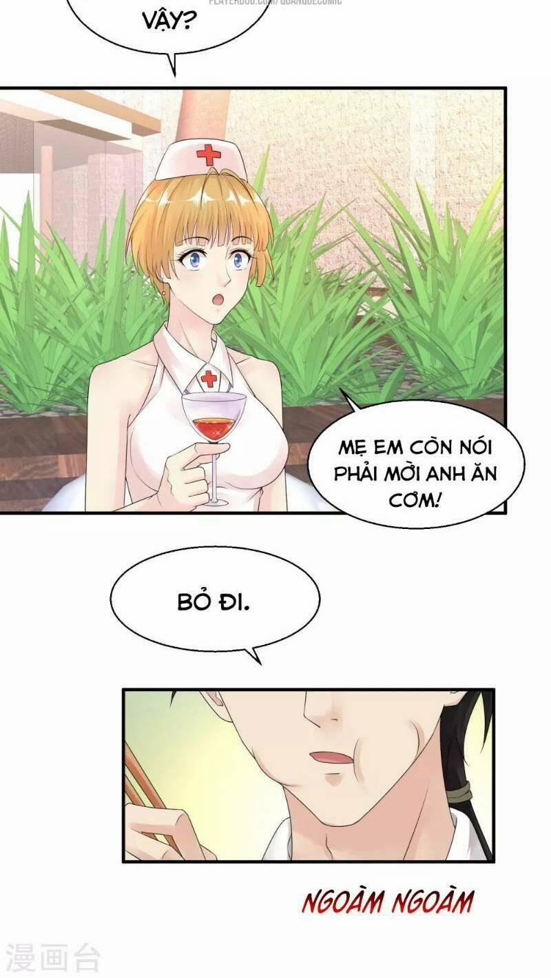 Tuyệt Phẩm Y Thánh 27 trang 1