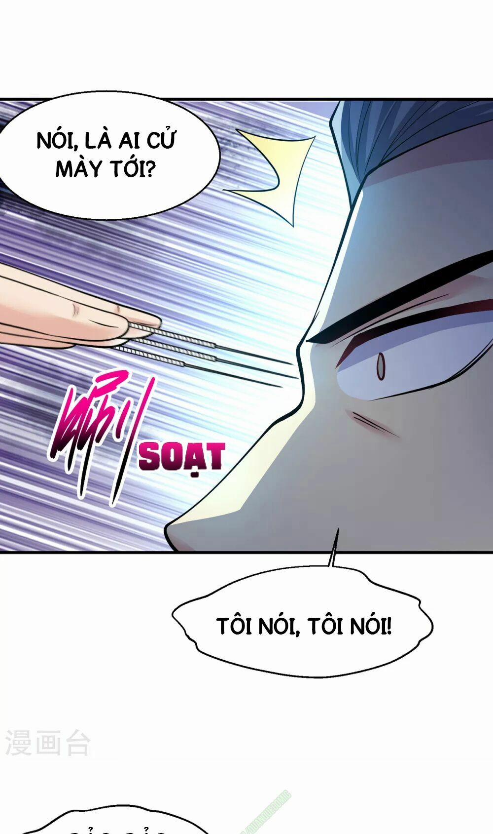 Tuyệt Phẩm Y Thánh 3 trang 10