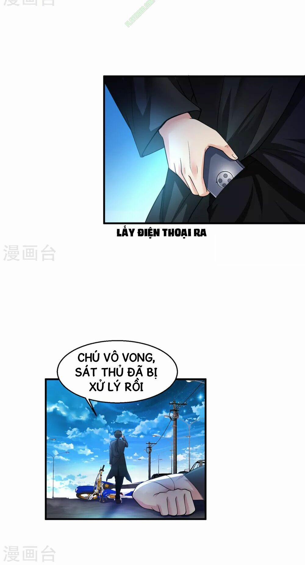 Tuyệt Phẩm Y Thánh 3 trang 19