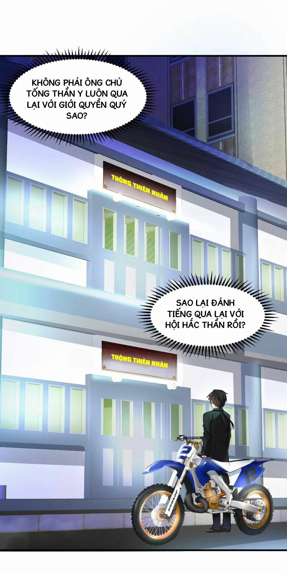 Tuyệt Phẩm Y Thánh 3 trang 22