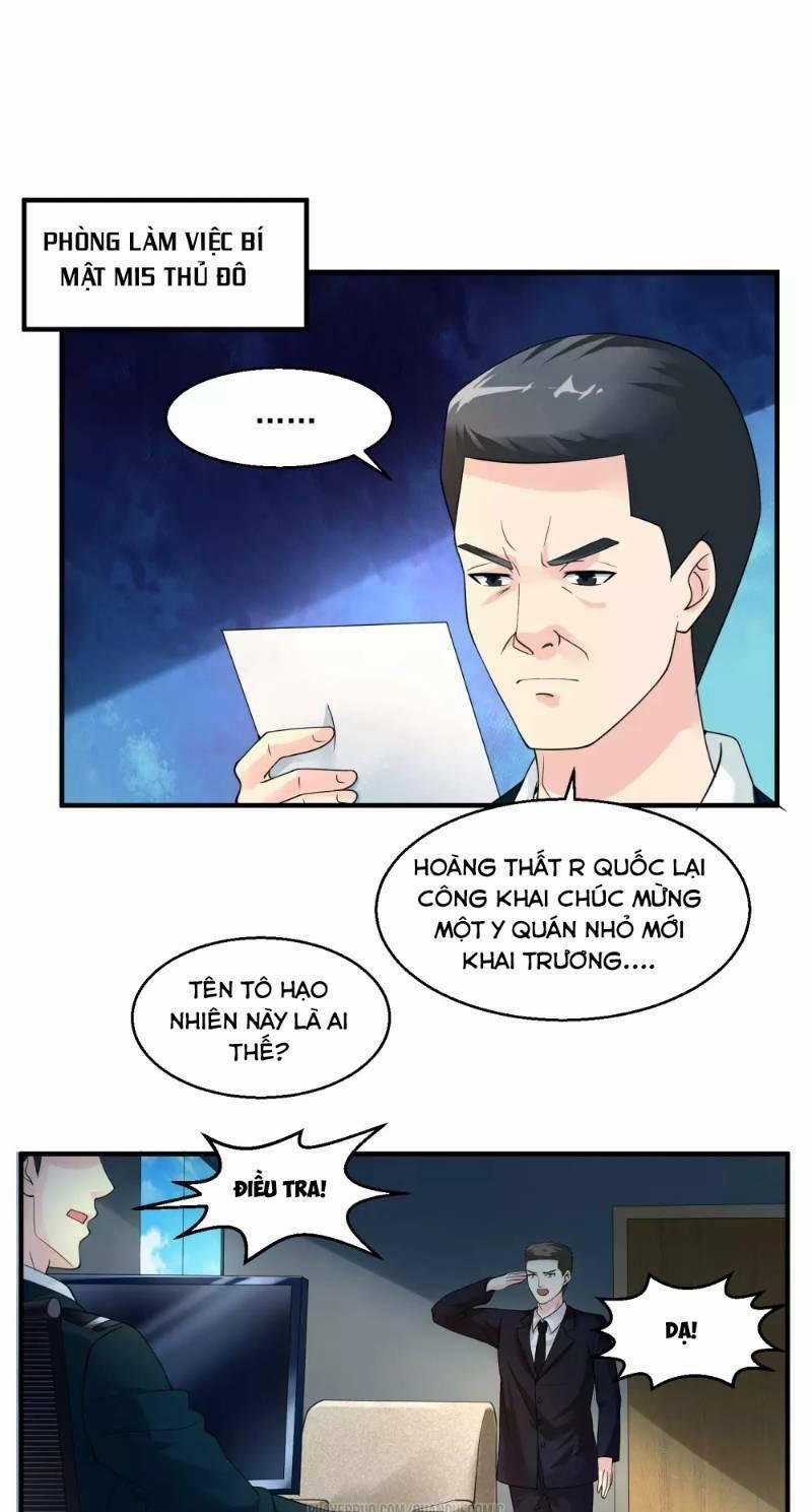 Tuyệt Phẩm Y Thánh 33 trang 0
