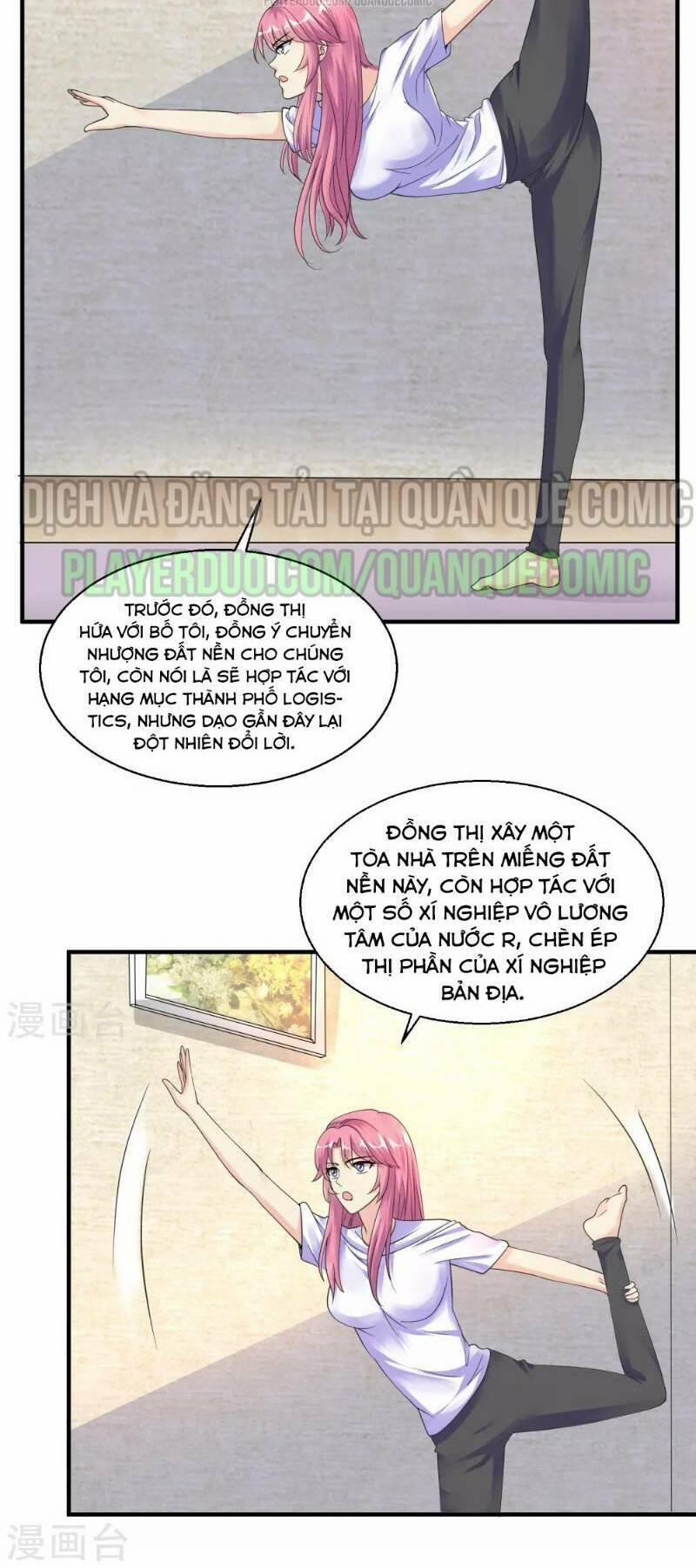 Tuyệt Phẩm Y Thánh 35 trang 1