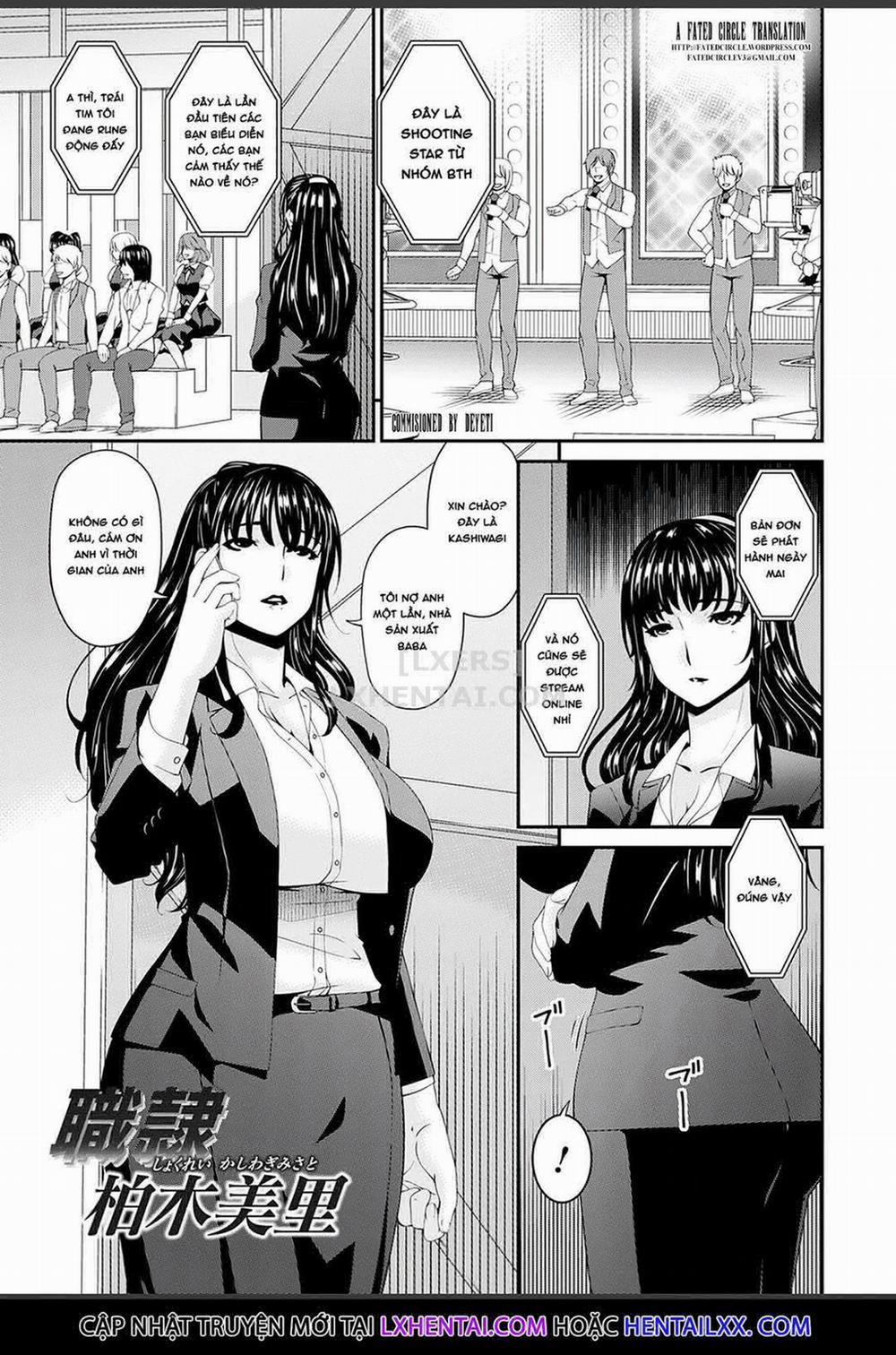 Tuyệt quá, tôi được bao phủ trong tinh dịch 1 trang 6