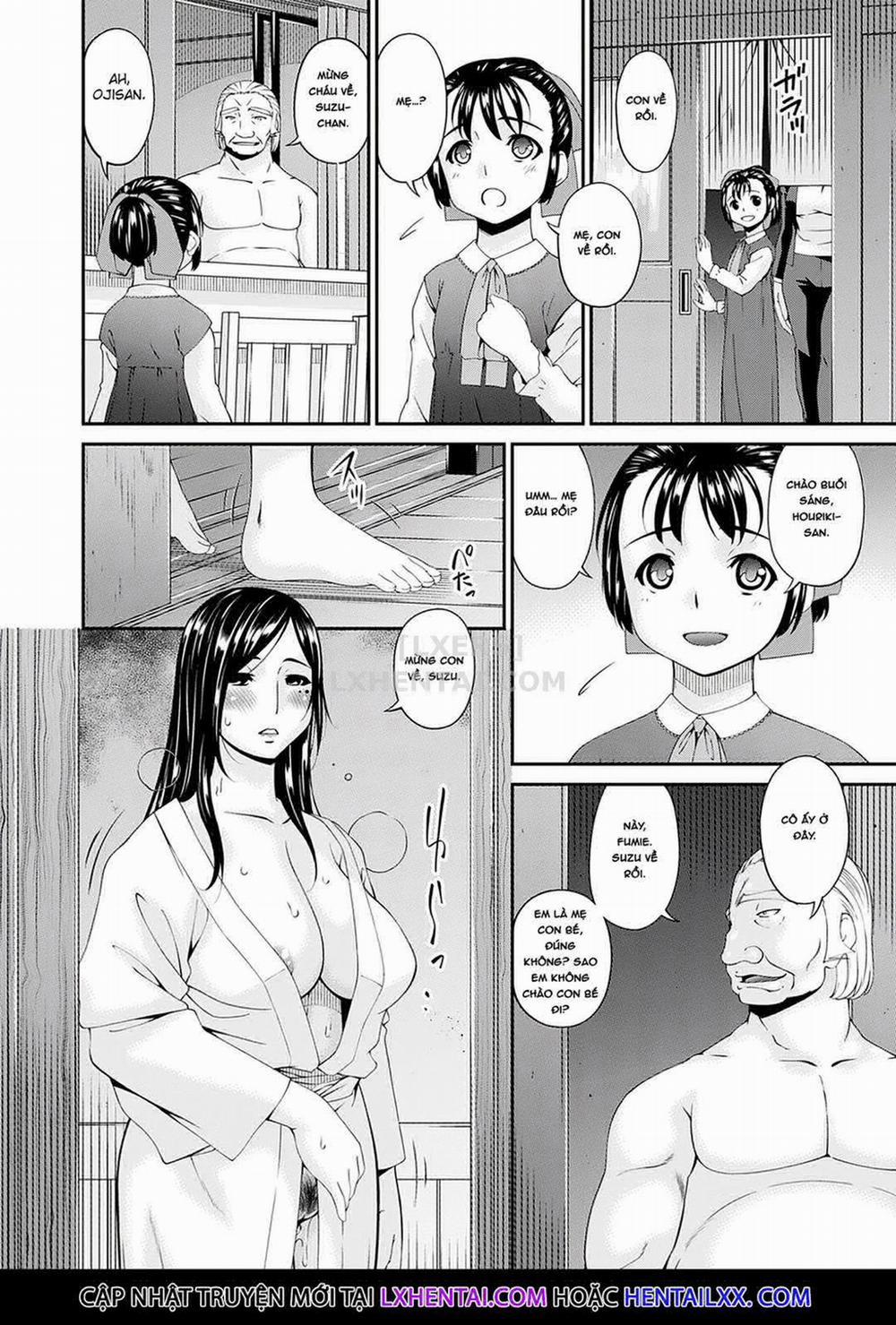 Tuyệt quá, tôi được bao phủ trong tinh dịch 10 trang 9