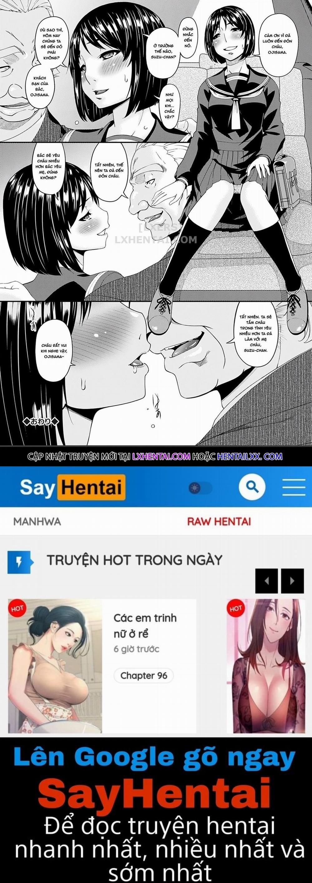 Tuyệt quá, tôi được bao phủ trong tinh dịch 10 trang 21