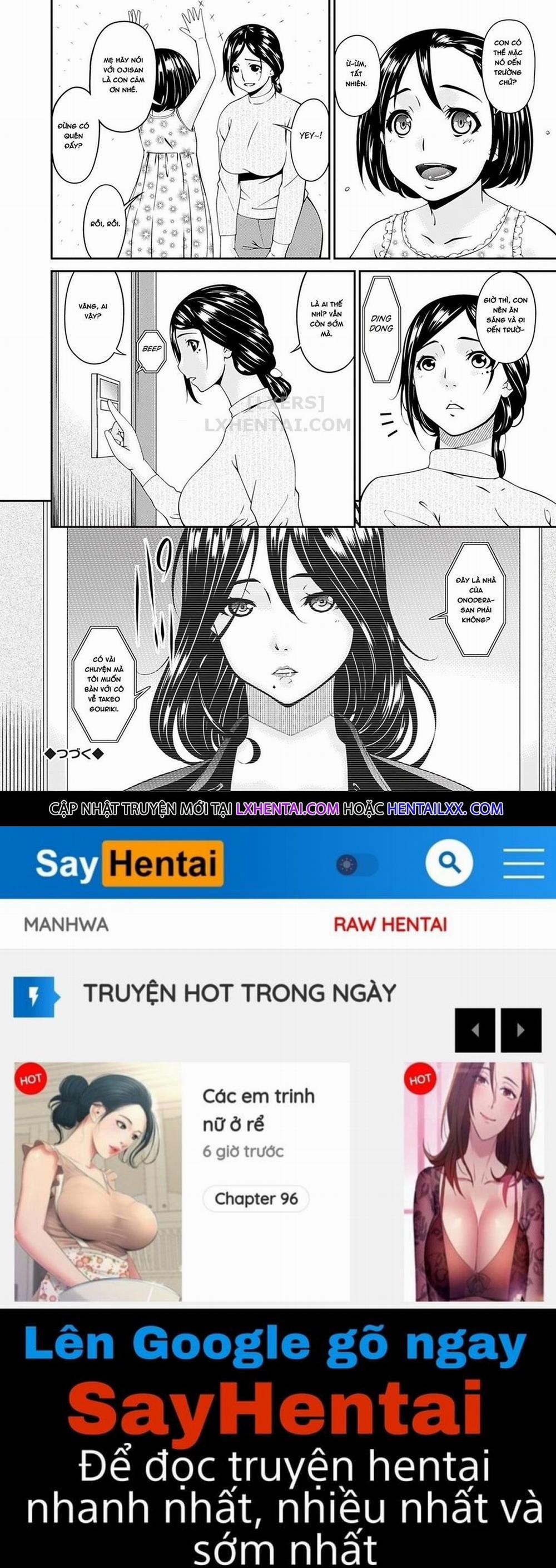 Tuyệt quá, tôi được bao phủ trong tinh dịch 6 trang 21