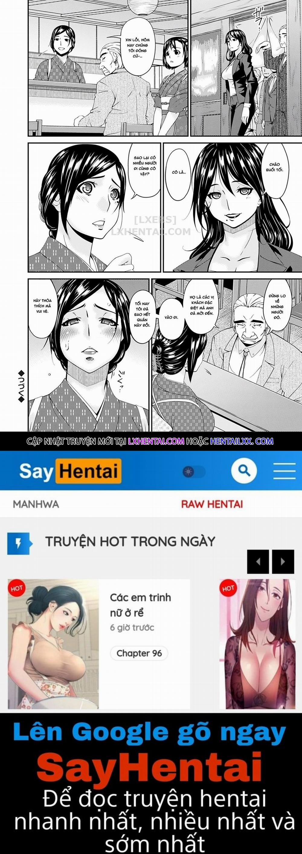 Tuyệt quá, tôi được bao phủ trong tinh dịch 8 trang 21