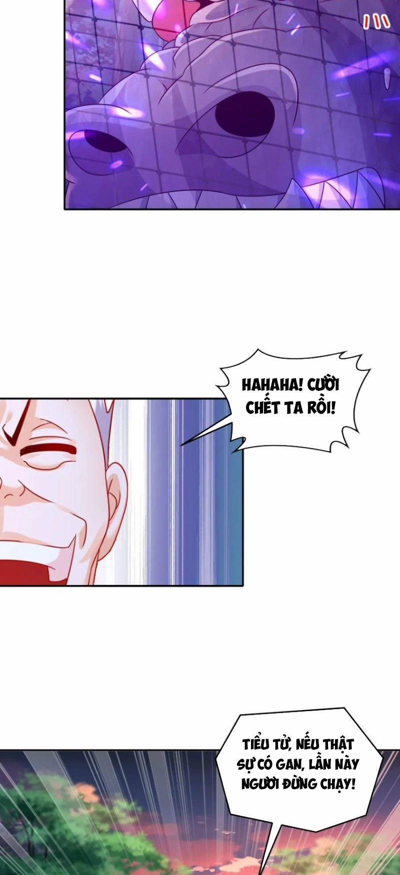 Tuyệt Sắc Đạo Lữ Đều Nói Ngô Hoàng Thể Chất Vô Địch 104 trang 1