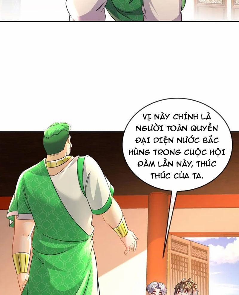 Tuyệt Sắc Đạo Lữ Đều Nói Ngô Hoàng Thể Chất Vô Địch 122 trang 1