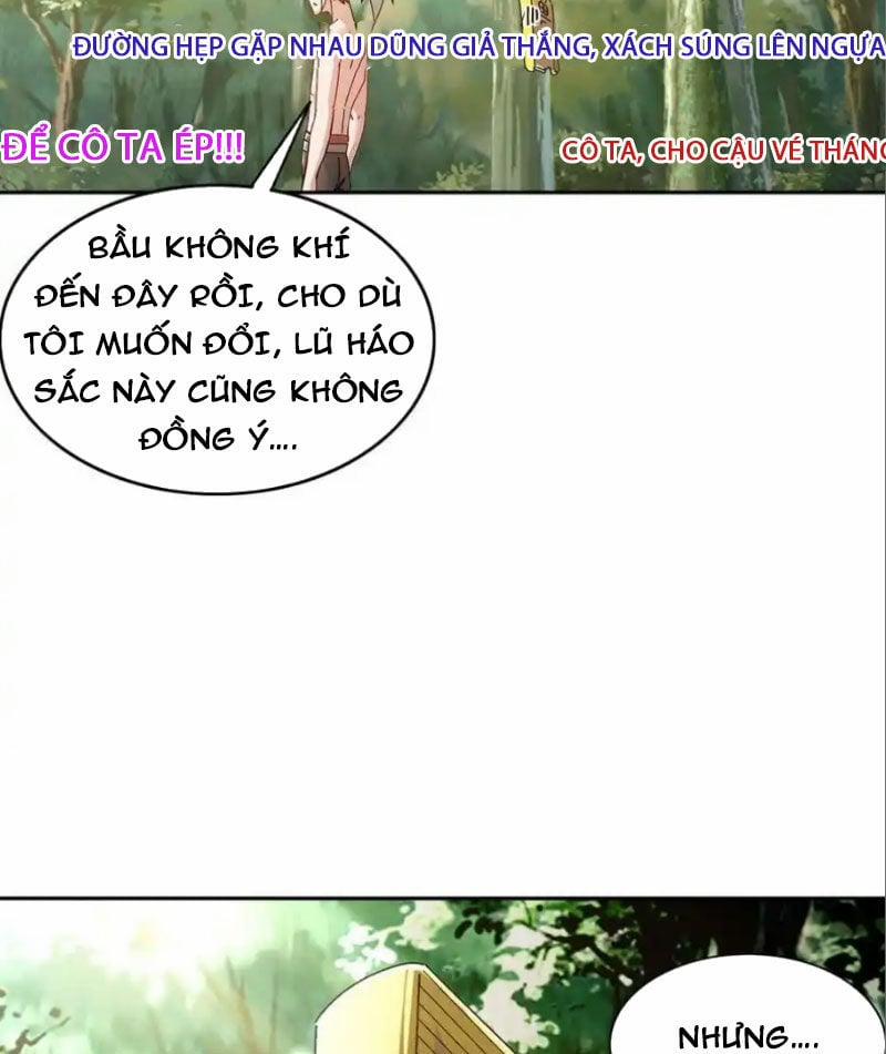 Tuyệt Sắc Đạo Lữ Đều Nói Ngô Hoàng Thể Chất Vô Địch 194 trang 1