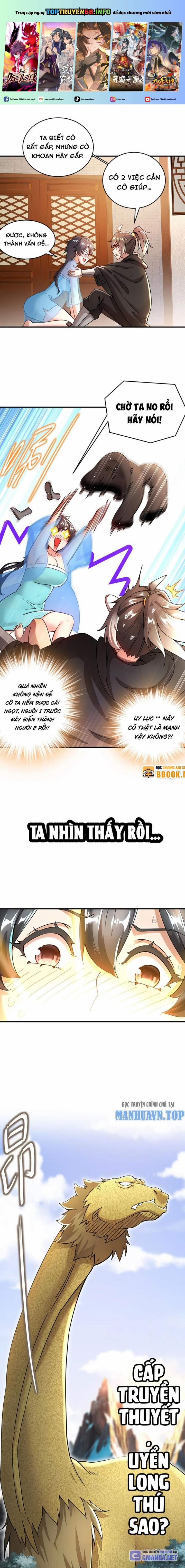 Tuyệt Sắc Đạo Lữ Đều Nói Ngô Hoàng Thể Chất Vô Địch 216 trang 0
