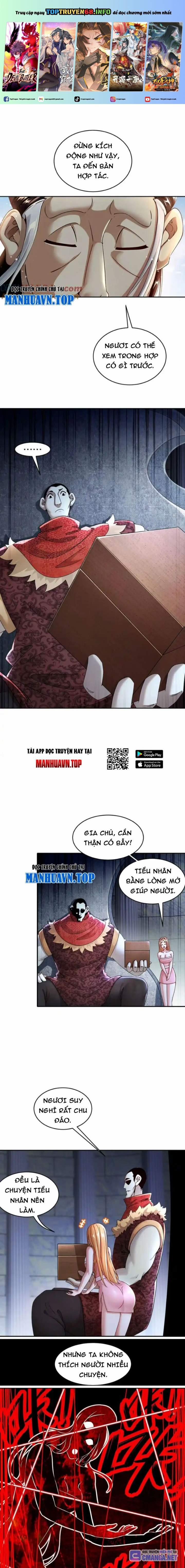 Tuyệt Sắc Đạo Lữ Đều Nói Ngô Hoàng Thể Chất Vô Địch 237 trang 0