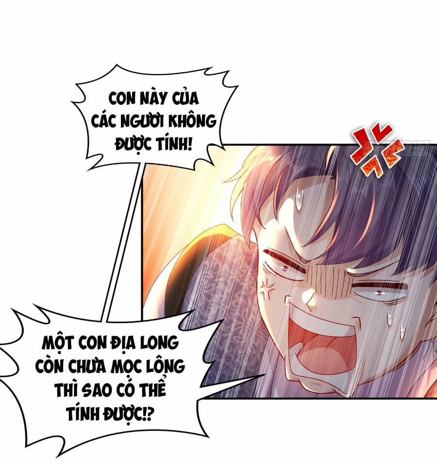 Tuyệt Sắc Đạo Lữ Đều Nói Ngô Hoàng Thể Chất Vô Địch 31 trang 0