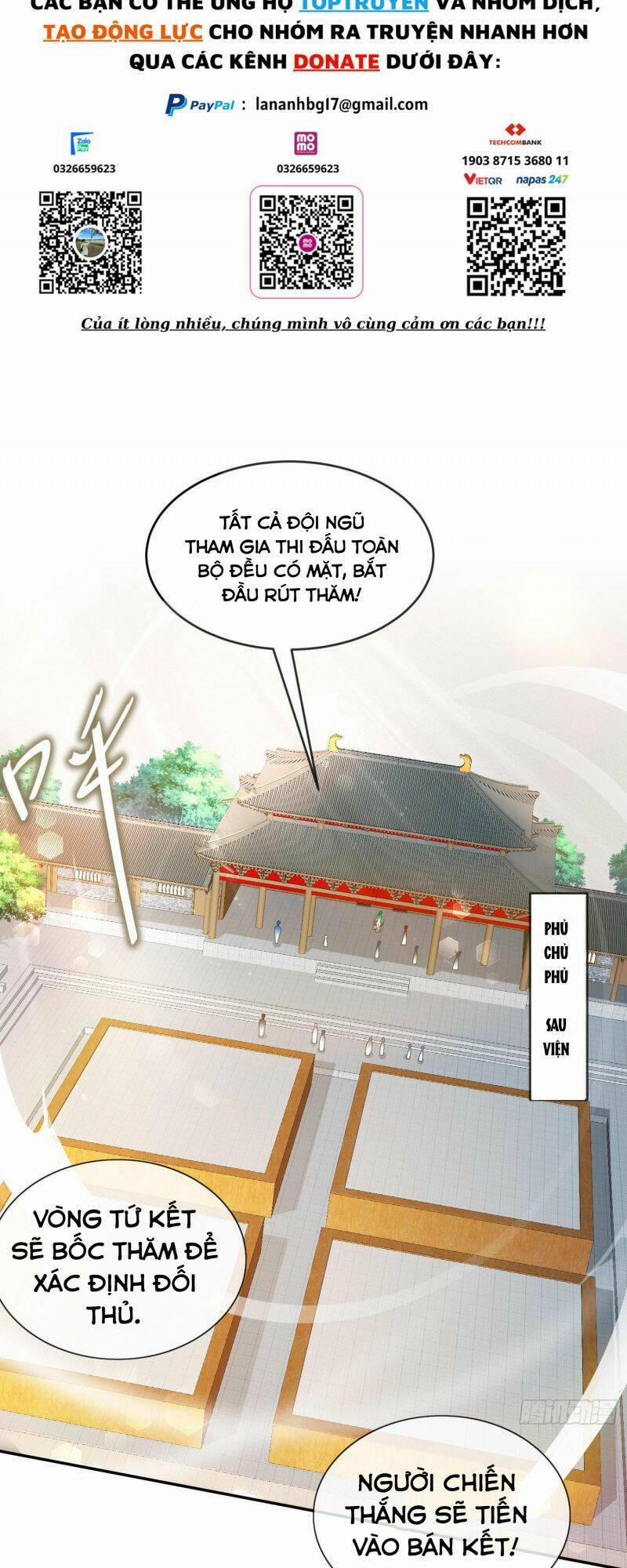Tuyệt Sắc Đạo Lữ Đều Nói Ngô Hoàng Thể Chất Vô Địch 34 trang 0